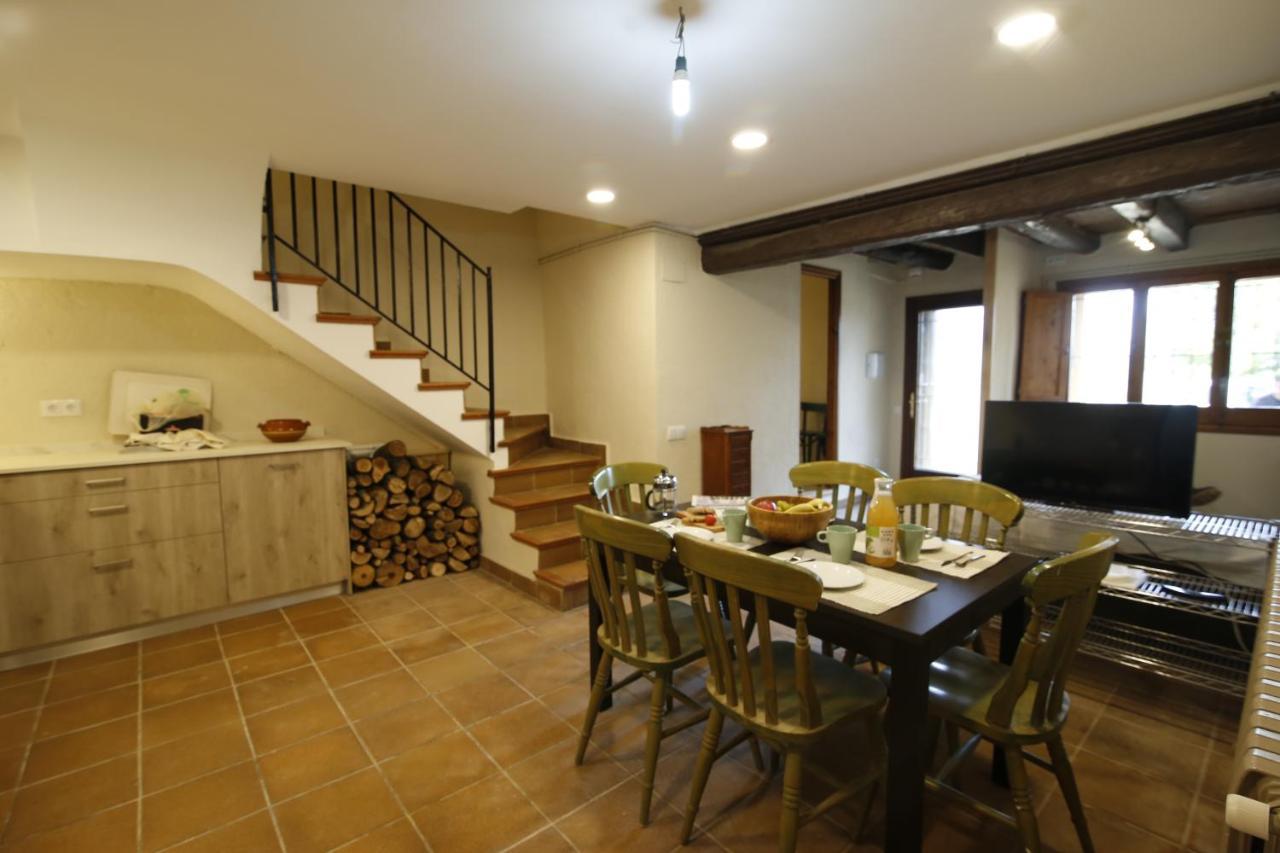 Ca L'Herbolari - Cozy Newly Renovated House Ca L'Herbolari วีลาเดรา ภายนอก รูปภาพ