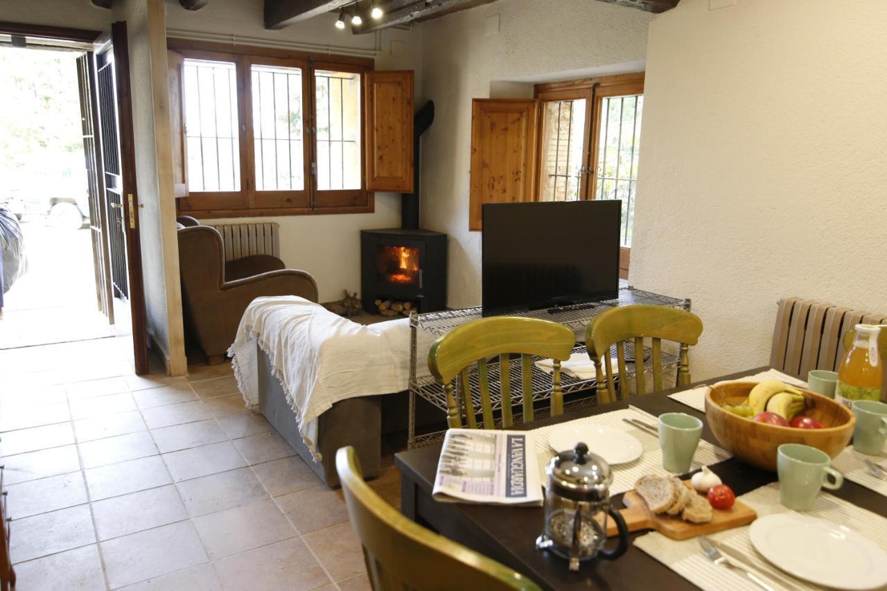 Ca L'Herbolari - Cozy Newly Renovated House Ca L'Herbolari วีลาเดรา ภายนอก รูปภาพ