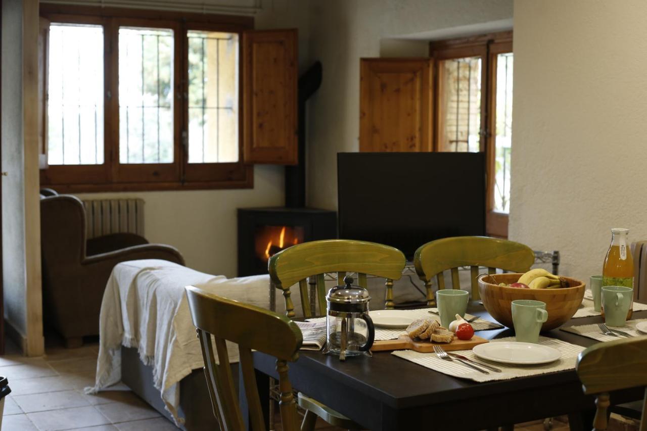 Ca L'Herbolari - Cozy Newly Renovated House Ca L'Herbolari วีลาเดรา ภายนอก รูปภาพ