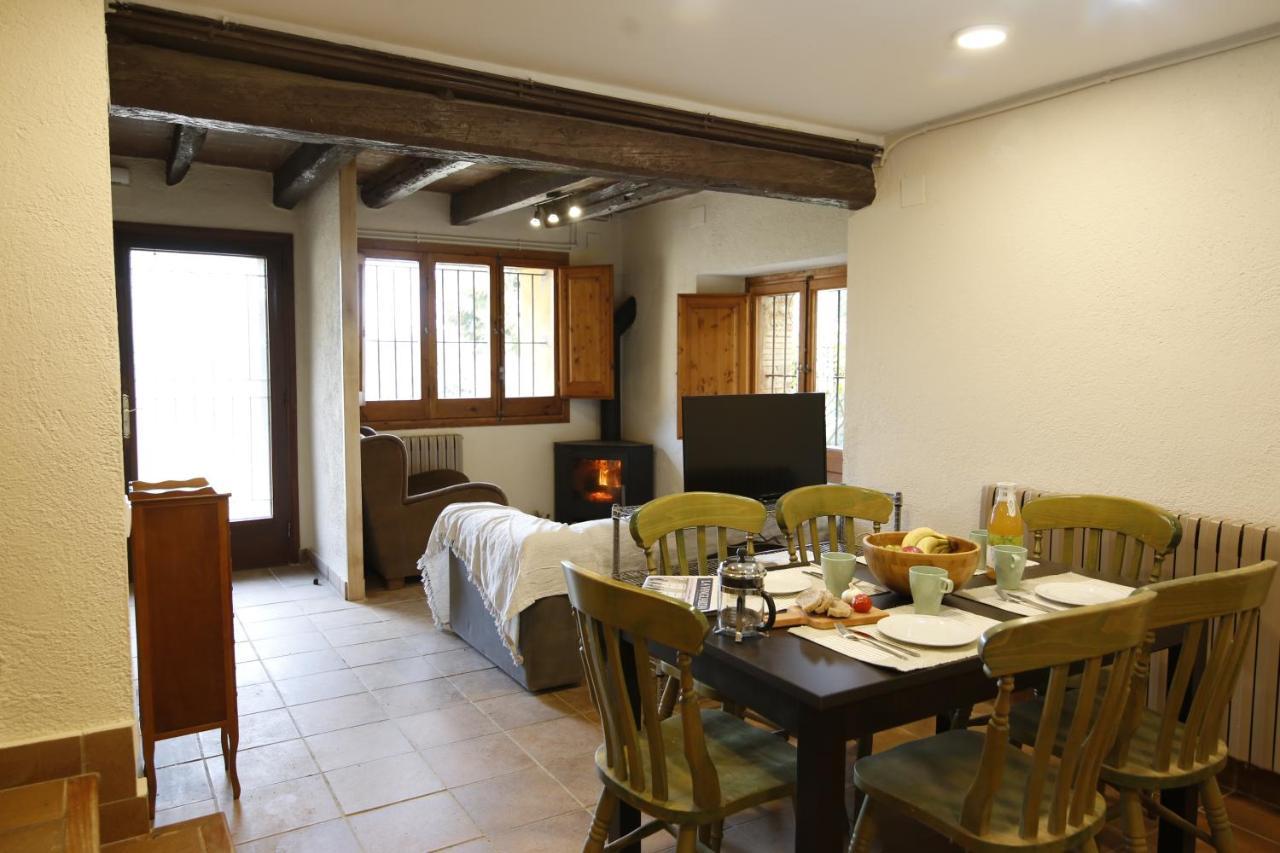 Ca L'Herbolari - Cozy Newly Renovated House Ca L'Herbolari วีลาเดรา ภายนอก รูปภาพ