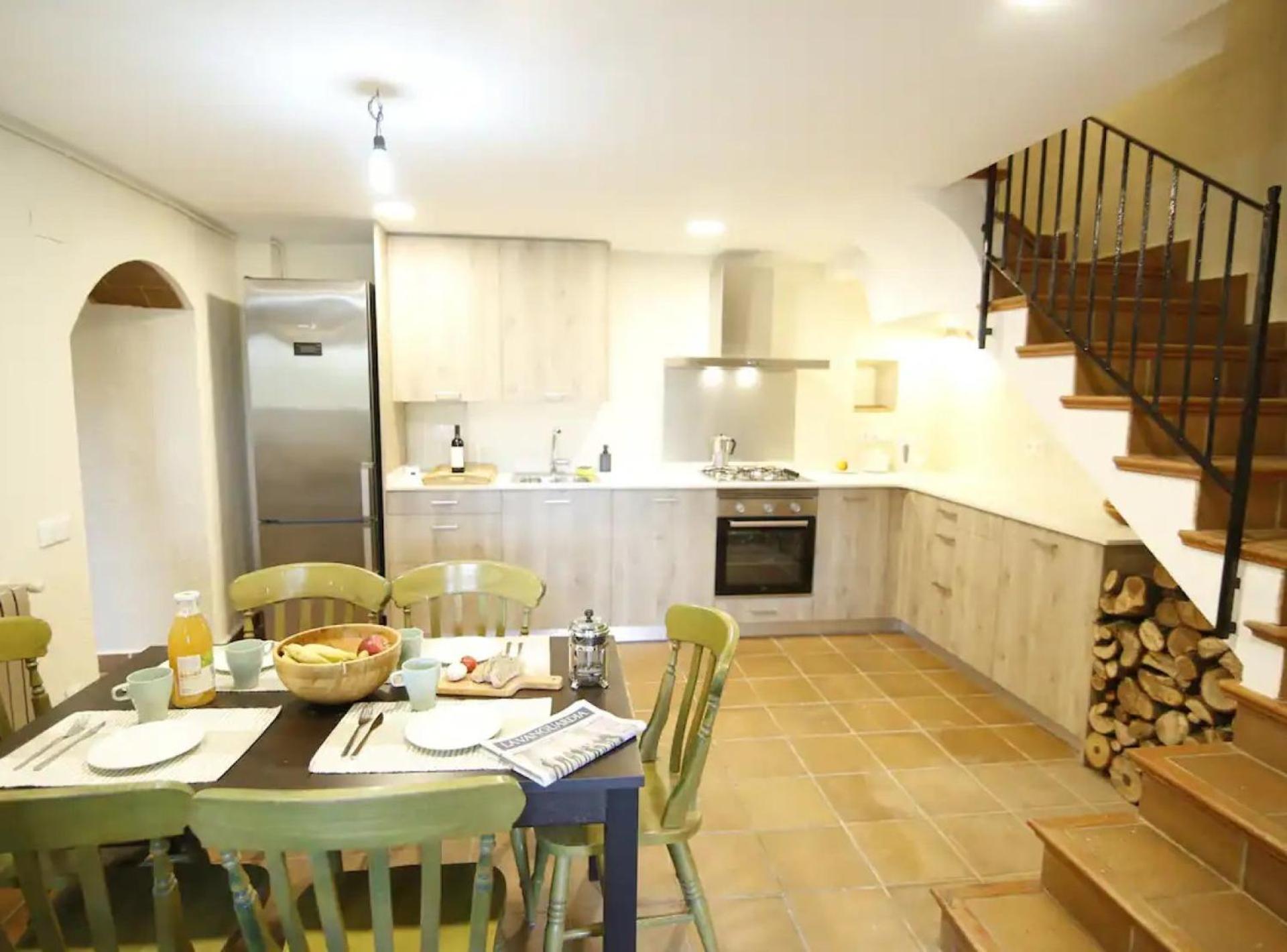 Ca L'Herbolari - Cozy Newly Renovated House Ca L'Herbolari วีลาเดรา ภายนอก รูปภาพ