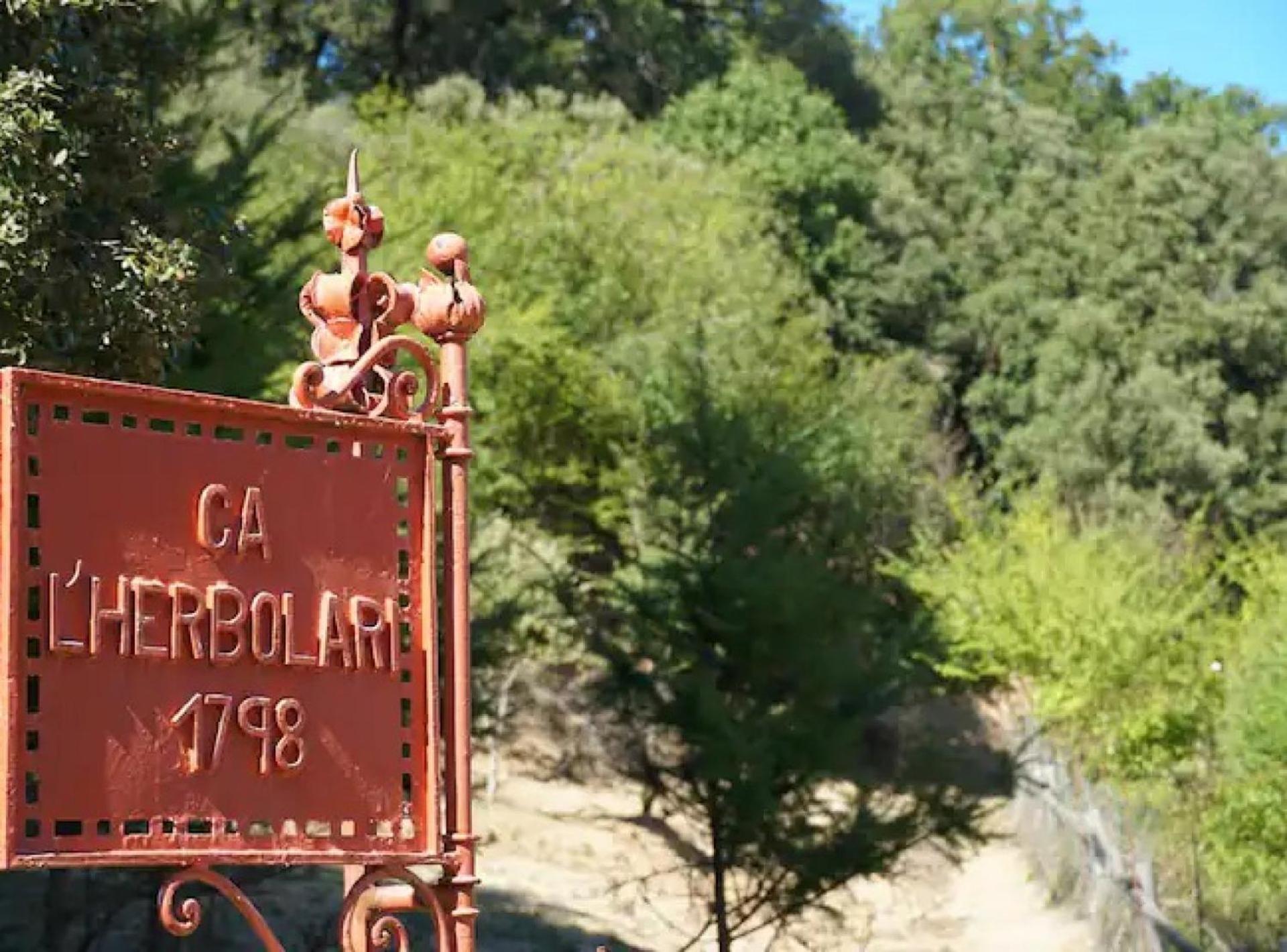 Ca L'Herbolari - Cozy Newly Renovated House Ca L'Herbolari วีลาเดรา ภายนอก รูปภาพ